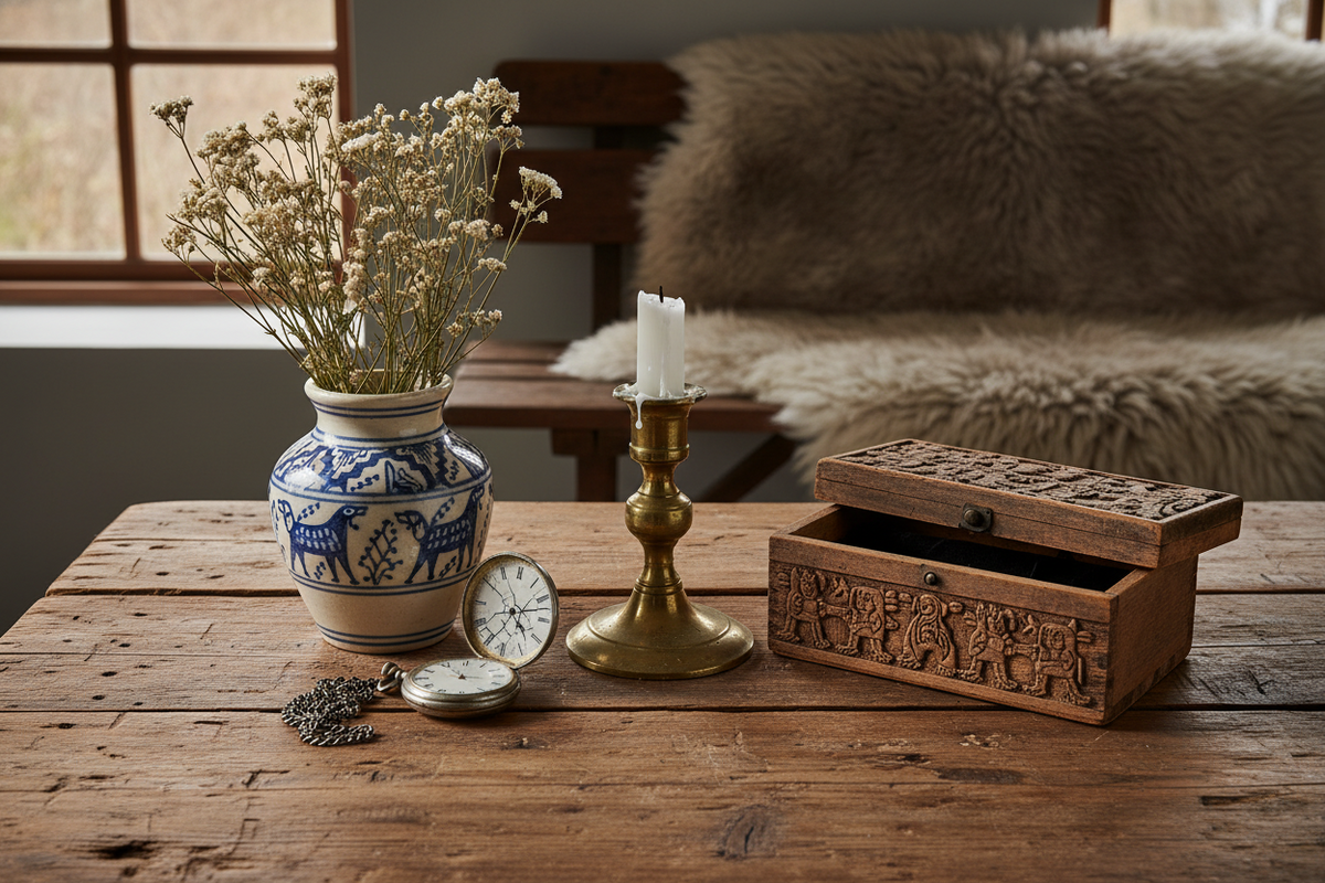 Other Antiques / 其它古玩