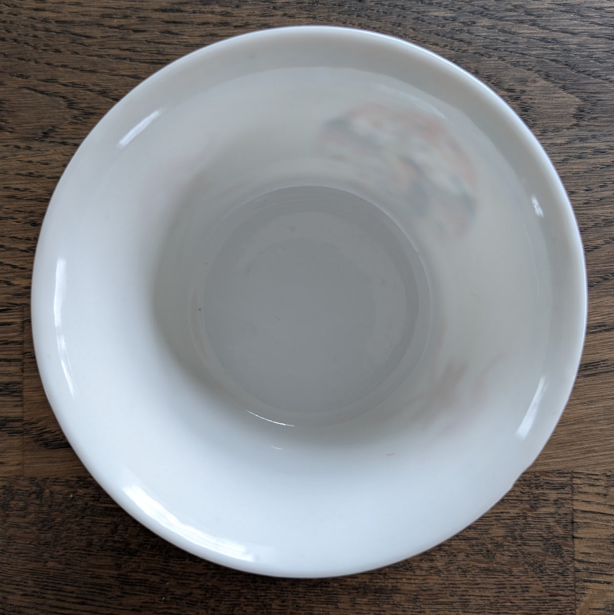 Chinese antique 'Dragon and Phoenix Roundel' Bowls, Guangxu Mark, Late Qing / Republic #2931