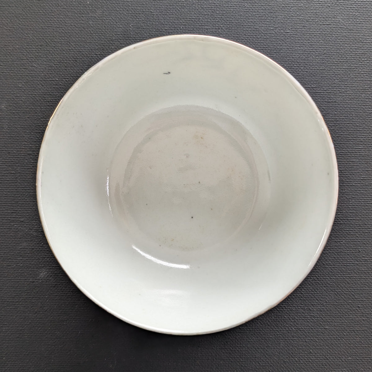 Chinese antique bowl decorated with wild geese, Late Qing / Republic #3011