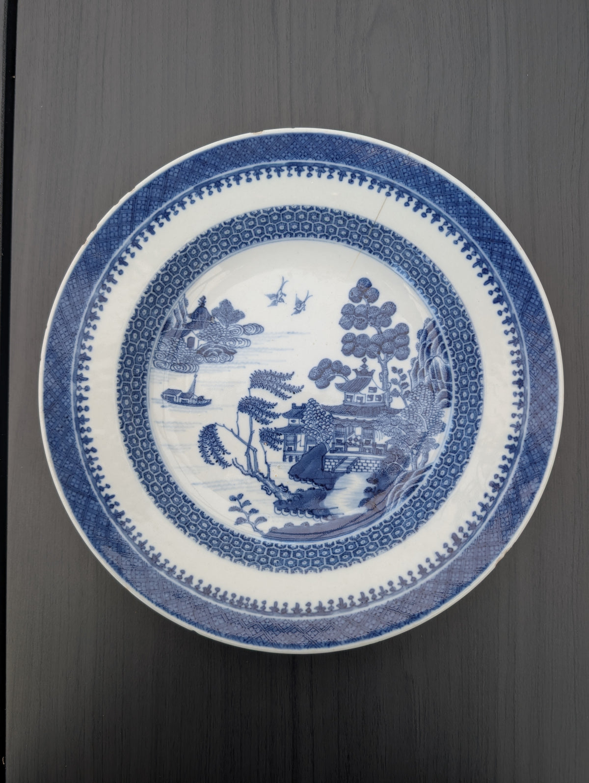 A set of 7 antique Chinese study pieces from Kangxi to Guangxu period