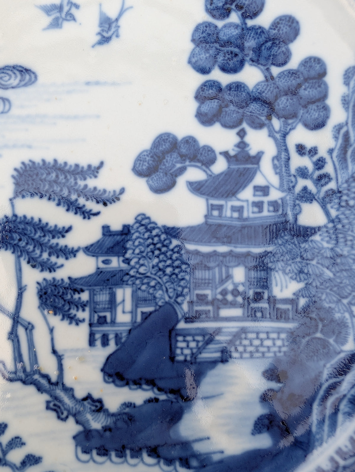 A set of 7 antique Chinese study pieces from Kangxi to Guangxu period
