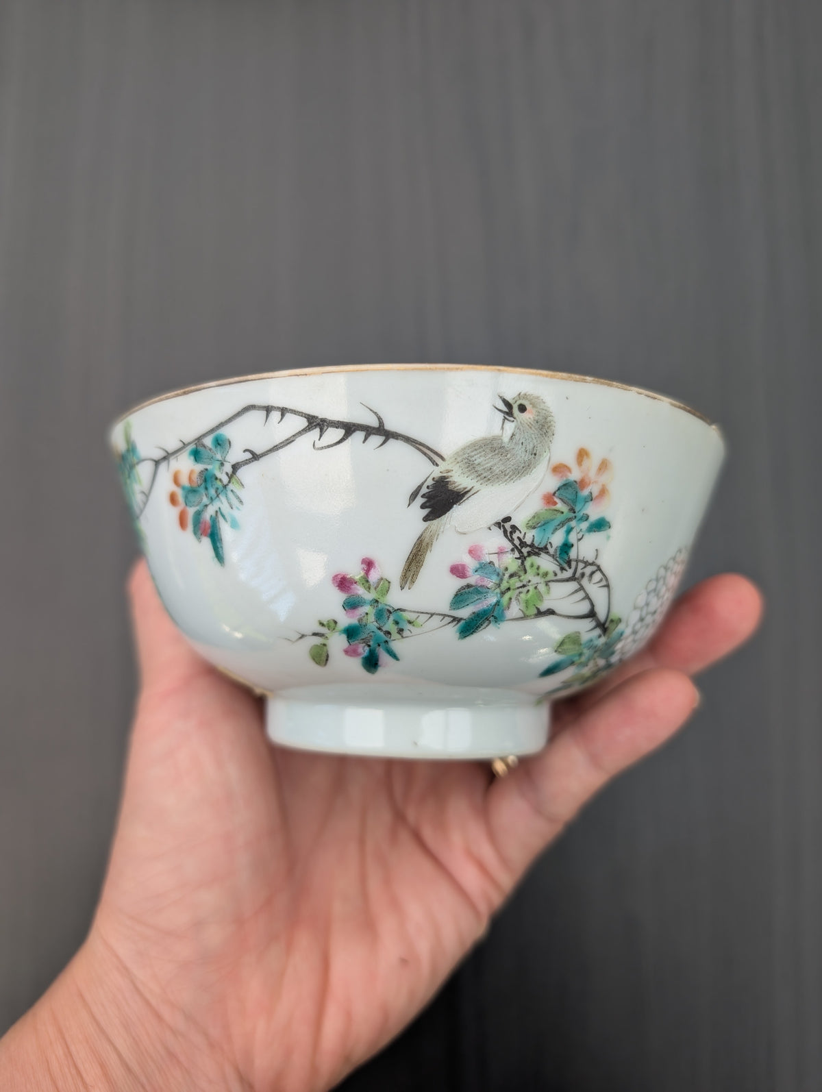 A set of 7 antique Chinese study pieces from Kangxi to Guangxu period